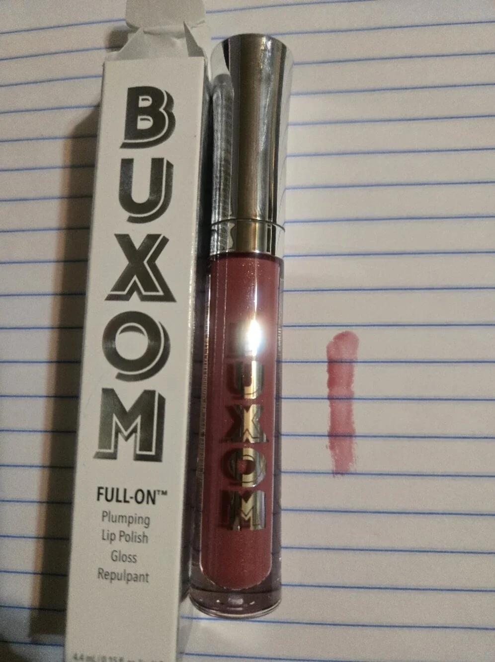 Buxom Full-On Plumping Lip Polish Gloss - SHADE IS DOLLY